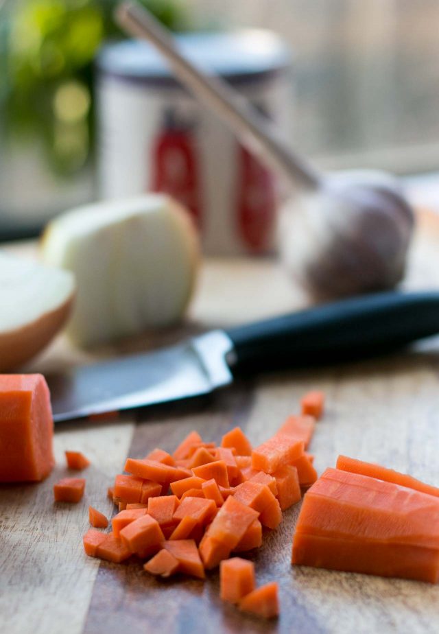 Warm Salad of Lentilles Verde with Fennel – Brown Owl Organics