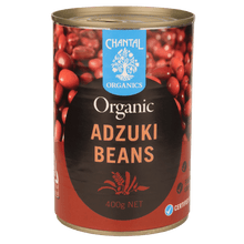 Load image into Gallery viewer, Adzuki Beans Canned 400g