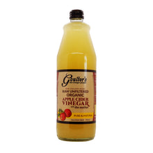 Load image into Gallery viewer, Goulter's Apple Cider Vinegar 750ml