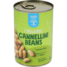 Load image into Gallery viewer, Cannellini Beans Canned 400g