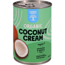 Load image into Gallery viewer, Coconut Cream Canned 400ml (Chantal)