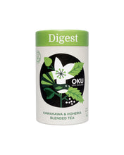Load image into Gallery viewer, ŌKU Digest Tea 30g Loose