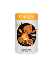 Load image into Gallery viewer, ŌKU Energise Tea 30g Loose