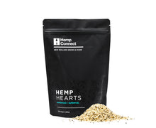 Load image into Gallery viewer, Hemp Connect NZ Hemp Hearts 250g Pre-pack