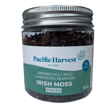 Load image into Gallery viewer, Pacific Harvest Irish Moss 36g