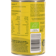 Load image into Gallery viewer, Lentils Canned 400g