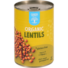 Load image into Gallery viewer, Lentils Canned 400g