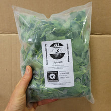 Load image into Gallery viewer, Spinach (150g bag) - Lux