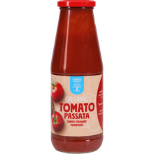 Load image into Gallery viewer, Tomato & Basil Passata 680g Chantal