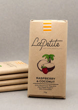 Load image into Gallery viewer, La Petite Raspberry & Coconut Milk 70g