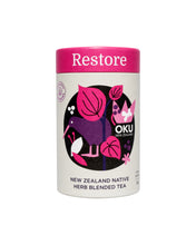 Load image into Gallery viewer, ŌKU Restore Tea Loose 30g
