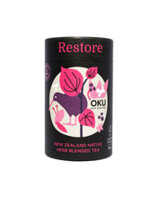 Load image into Gallery viewer, ŌKU Restore Tea 15 Bags
