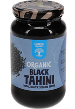 Load image into Gallery viewer, Tahini Whole Black Stoneground 390g