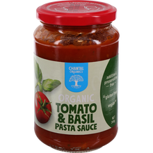 Load image into Gallery viewer, Pasta Sauce - Tomato & Basil 340g