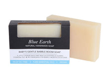 Load image into Gallery viewer, Blue Earth Soap - Baby's Gentle Babble Boom