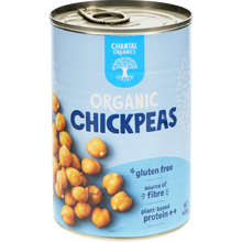 Load image into Gallery viewer, Chickpeas Canned 400g (Chantal)