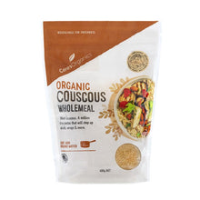 Load image into Gallery viewer, Couscous Wholemeal 400g pre-pack