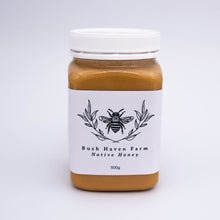 Load image into Gallery viewer, Honey Native Creamed 500g