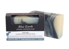 Load image into Gallery viewer, Blue Earth Soap - Dog-Ma (dog shampoo) twin pack