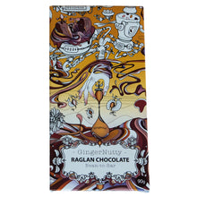 Load image into Gallery viewer, Raglan GingerNutty Milk Chocolate 90g