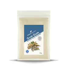 Load image into Gallery viewer, Guar Gum powder (gluten-free) 100g