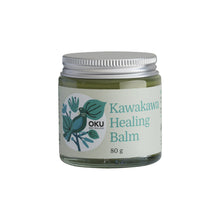 Load image into Gallery viewer, ŌKU Kawakawa Healing Balm 80g