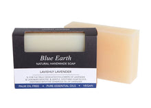 Load image into Gallery viewer, Blue Earth Soap - Lavishly Lavender
