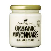 Load image into Gallery viewer, Mayonnaise Vegan 235g jar