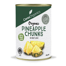 Load image into Gallery viewer, Pineapple Chunks in Juice Canned 425g
