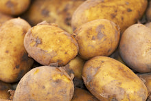 Load image into Gallery viewer, Potatoes - Agria (unwashed) 1kg