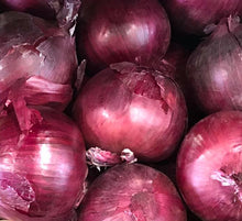 Load image into Gallery viewer, Onions - Red NZ 1kg