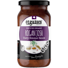 Load image into Gallery viewer, Curry Sauce Rogan Josh 500g