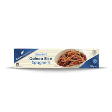 Load image into Gallery viewer, Pasta Spaghetti Quinoa Rice 250g