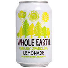 Load image into Gallery viewer, Whole Earth Sparkling Lemonade 330ml