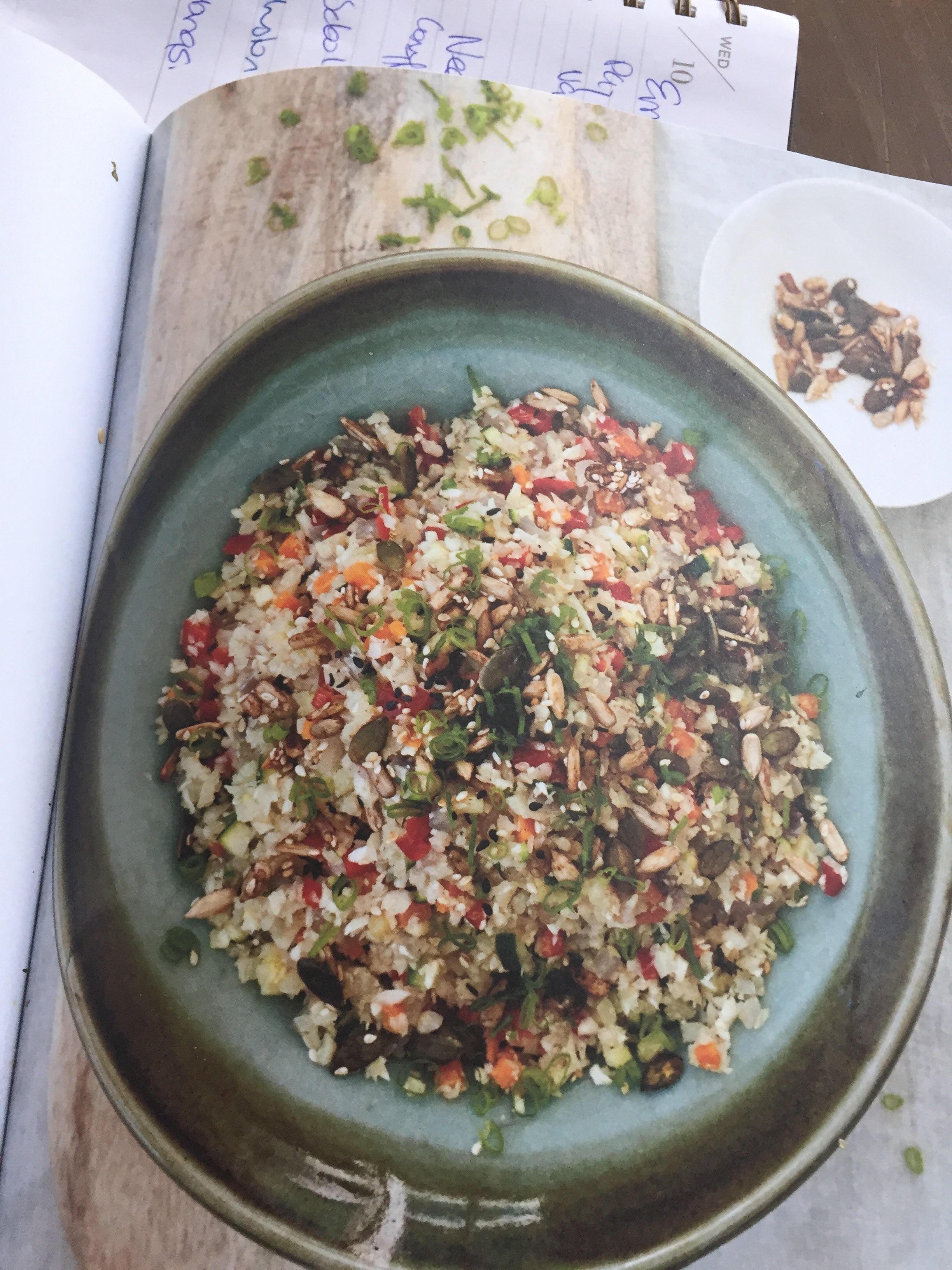 Cauliflower Rice – Brown Owl Organics