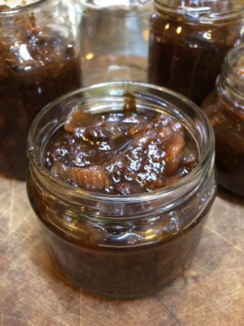 Pamela’s Feijoa Chutney