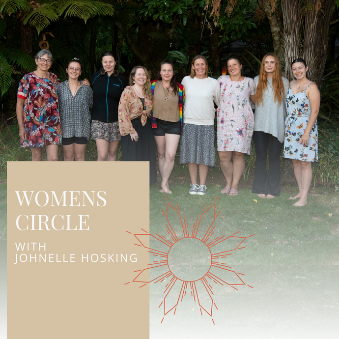 Confident Women's Circle Rotorua
