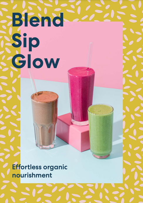 Download this e-book full of delicious smoothies