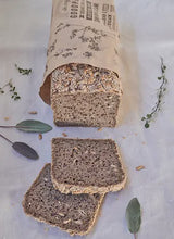 Load image into Gallery viewer, OMGoodness Sunflower &amp; Sesame loaf
