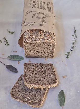 OMGoodness Sunflower & Sesame loaf