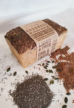 Load image into Gallery viewer, OMGoodness Chia &amp; Linseed loaf
