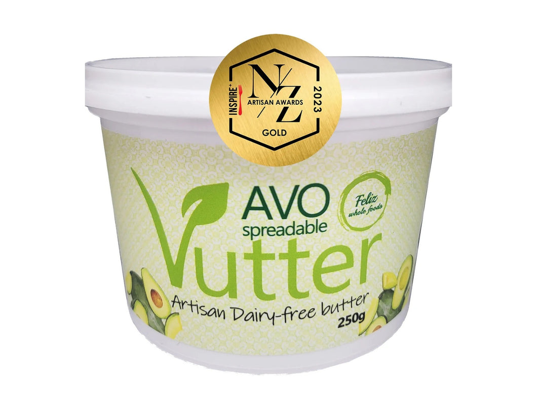 Vutter Avo Spreadable 250g