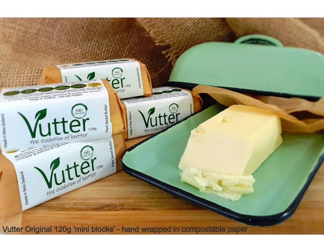 Vutter Original 120g