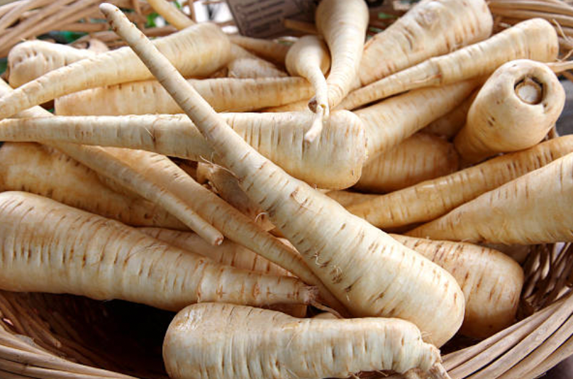 Parsnips 1kg