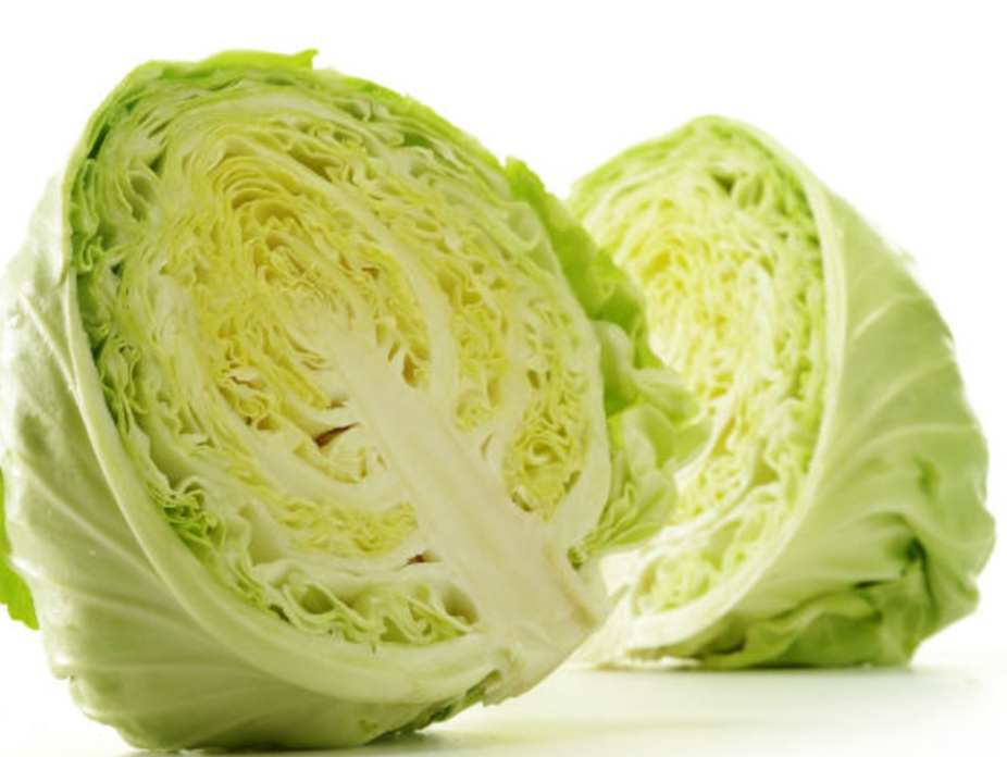 Cabbage Green - Half