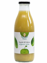 Load image into Gallery viewer, Poppa Petes Apple and Feijoa Juice 1L
