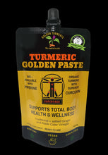 Load image into Gallery viewer, Turmeric Golden Paste 200g
