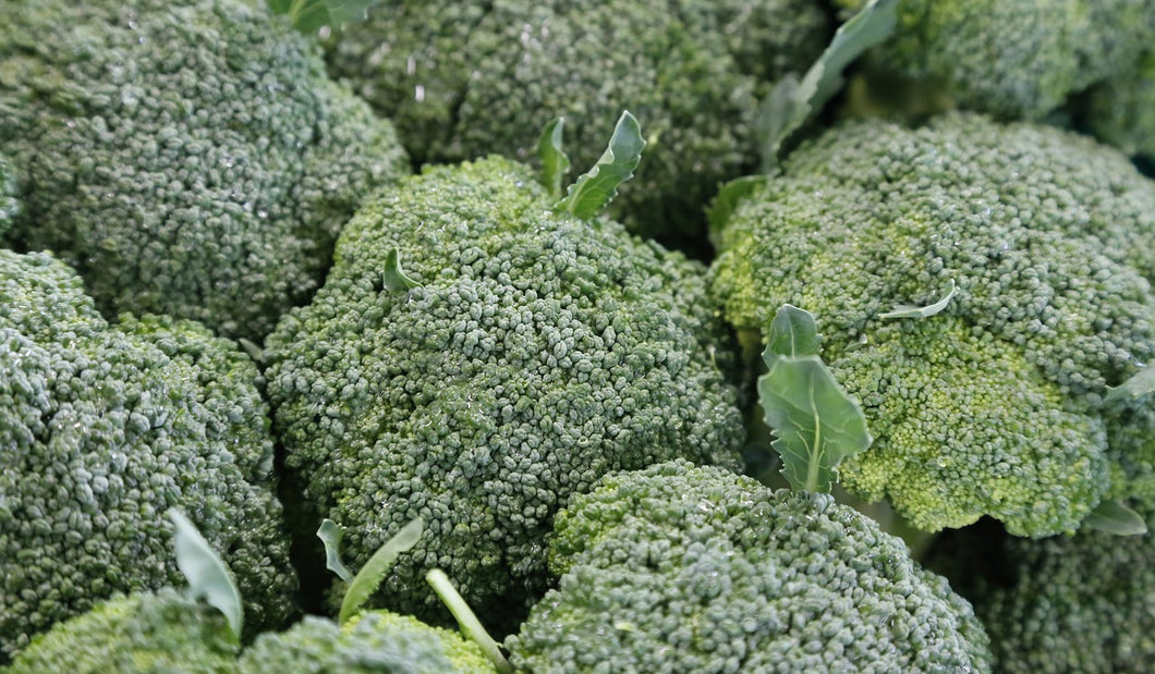 Broccoli Org each