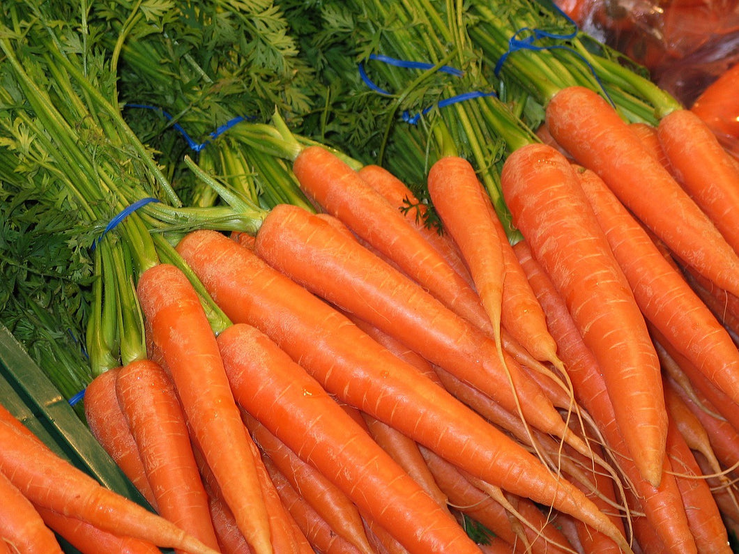 Carrots (bunch)