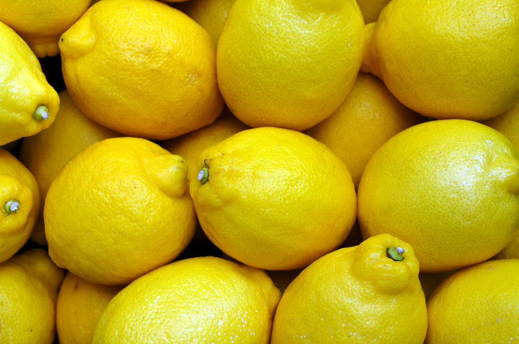 Limes yellow (Martha's Orchard) 1kg
